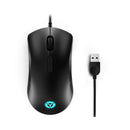 Optische Maus Lenovo Legion M300 Gaming 8000 DPI Schwarz