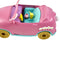 Spielzeugauto Mattel Enchantimals Bunnymobile 12 Stücke