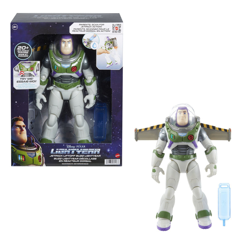 Actionfiguren Mattel Buzz Lightyear