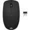 Schnurlose Mouse HP X200 (Restauriert B)