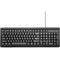 Tastatur HP Teclado HP 100 Schwarz