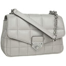 Handtasche Michael Kors Soho Grau