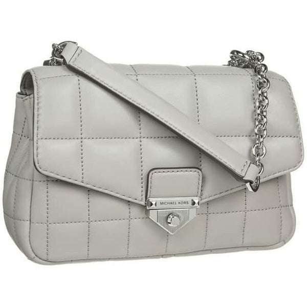 Handtasche Michael Kors Soho Grau