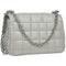 Handtasche Michael Kors Soho Grau