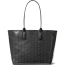 Damen Handtasche Michael Kors 35H1T2JT3C-BLACK Schwarz (35 x 29 x 14 cm)