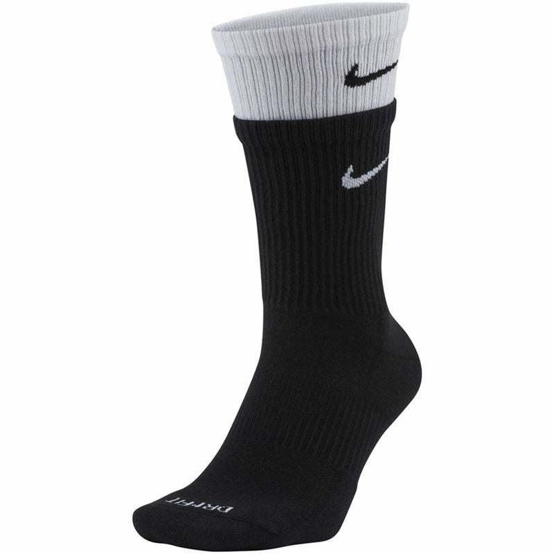 Socken Nike Everyday Plus Cushioned  Schwarz 39-42