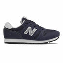 Laufschuhe für Damen New Balance 373 Marineblau