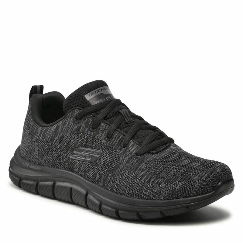 Herren-Sportschuhe Skechers Sunny Street Schwarz