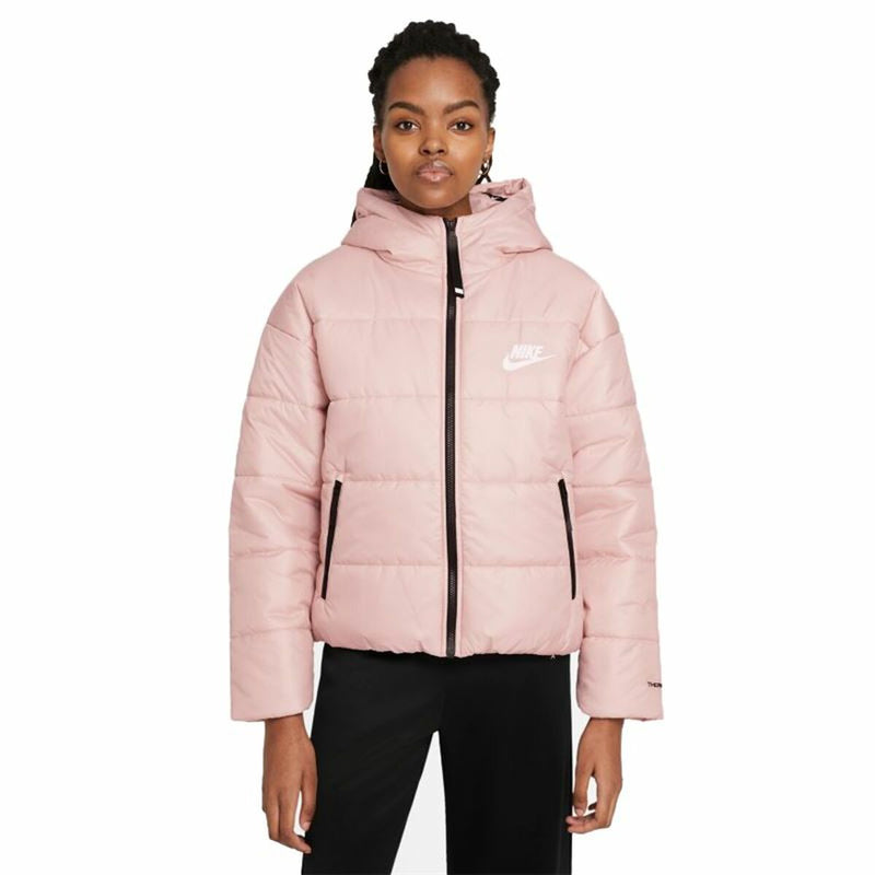 Sportjackefür Herren Nike Therma-Fit Repel Rosa