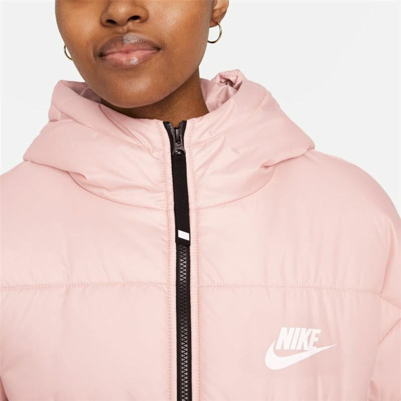 Sportjackefür Herren Nike Therma-Fit Repel Rosa