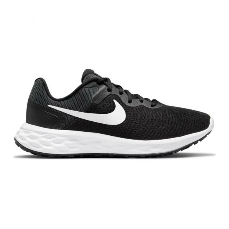 Laufschuhe für Damen REVOLUTION 6 NN Nike DC3729 003 Schwarz