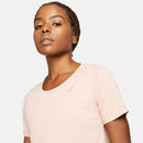 Kurzärmliges Sport T-Shirt Nike Dri-FIT Race W Rosa