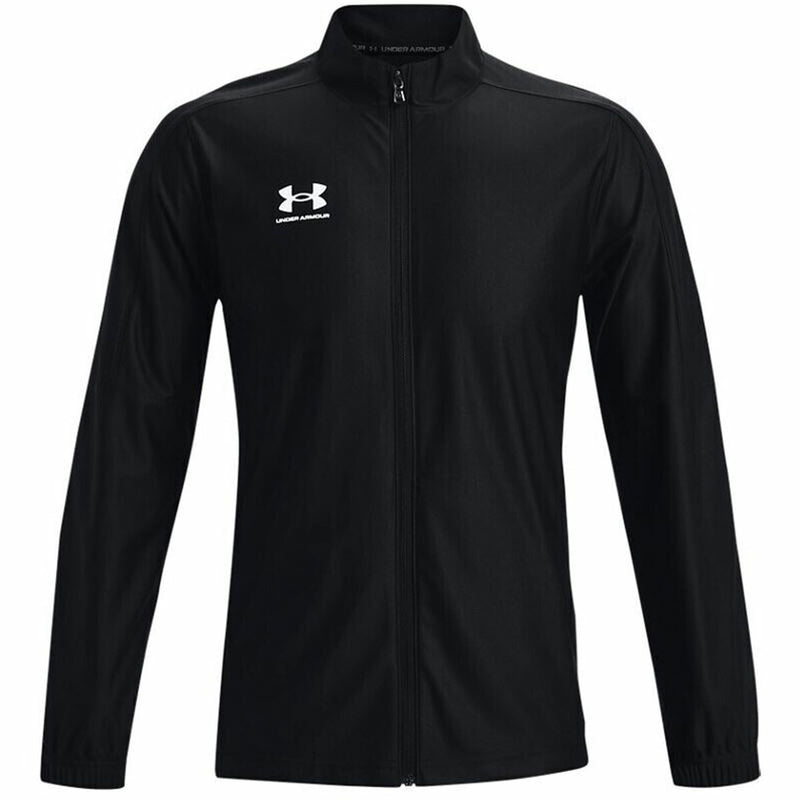 Sportjackefür Herren Under Armour Schwarz