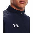 Sportjackefür Herren Under Armour Marineblau