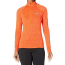 Damen Sweater ohne Kapuze Under Armour Tech Twist Media Orange