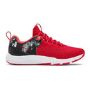 Herren-Sportschuhe Under Armour Charged Focus Rot