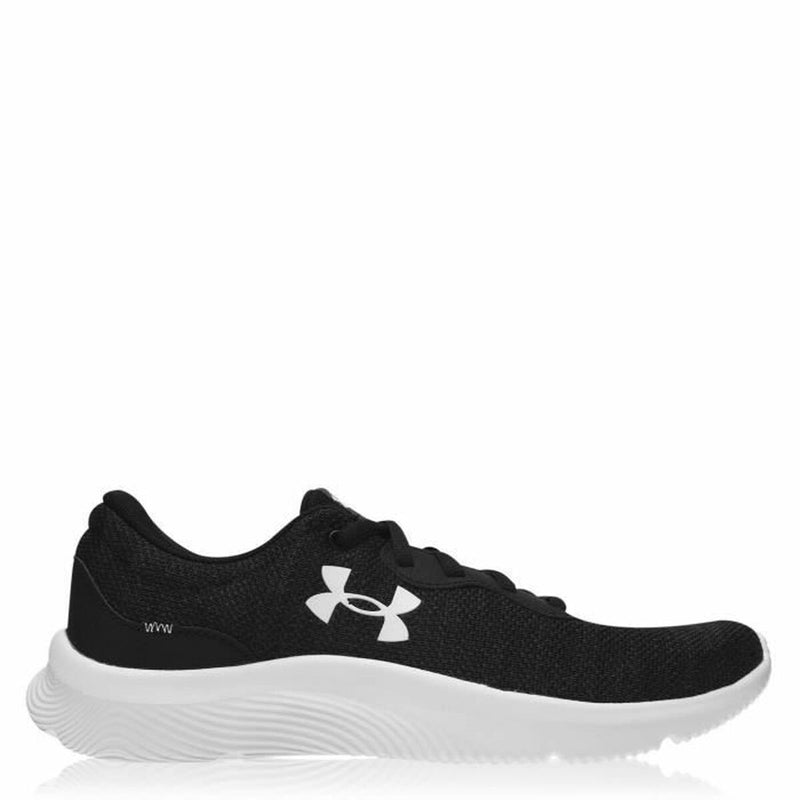 Herren-Sportschuhe Under Armour Under Armour Running Mojo Schwarz