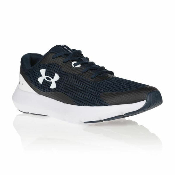 Herren-Sportschuhe Under Armour Under Armour Surge 3 Schwarz