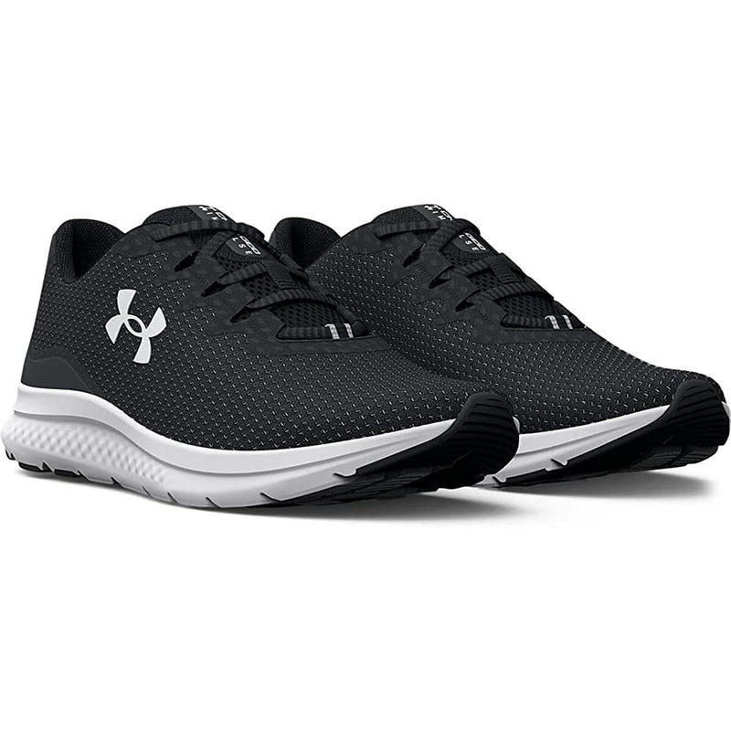 Laufschuhe für Erwachsene Under Armour Charged Impulse 3 Schwarz