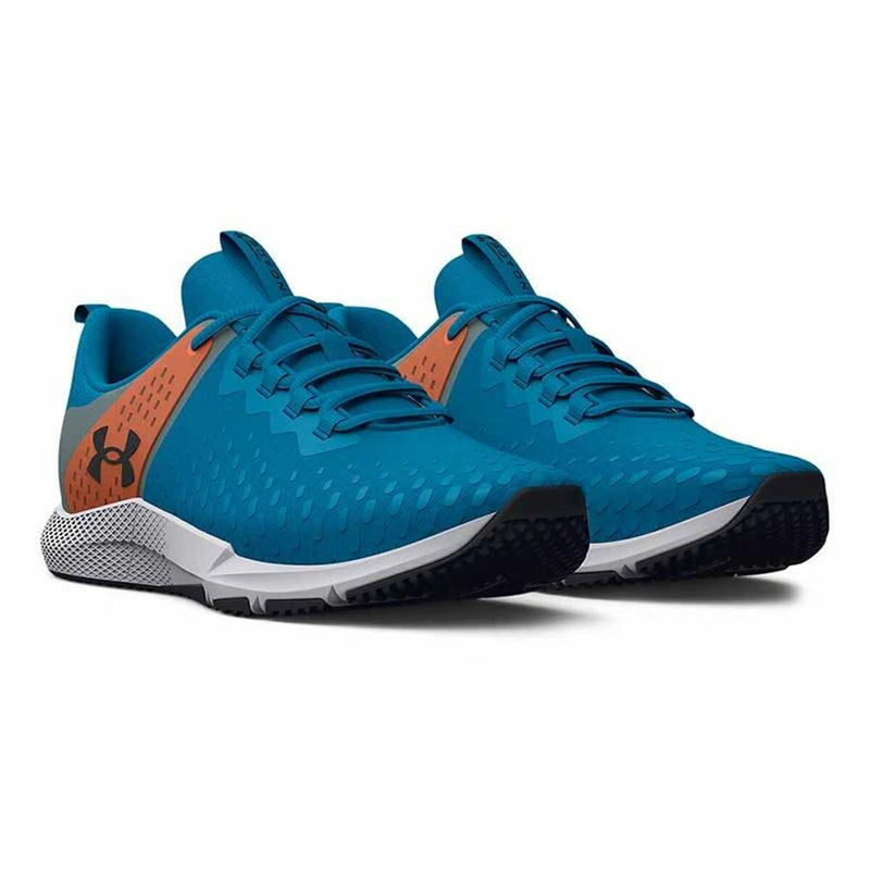 Herren-Sportschuhe Under Armour UA Charged Engage 2-BLU Blau