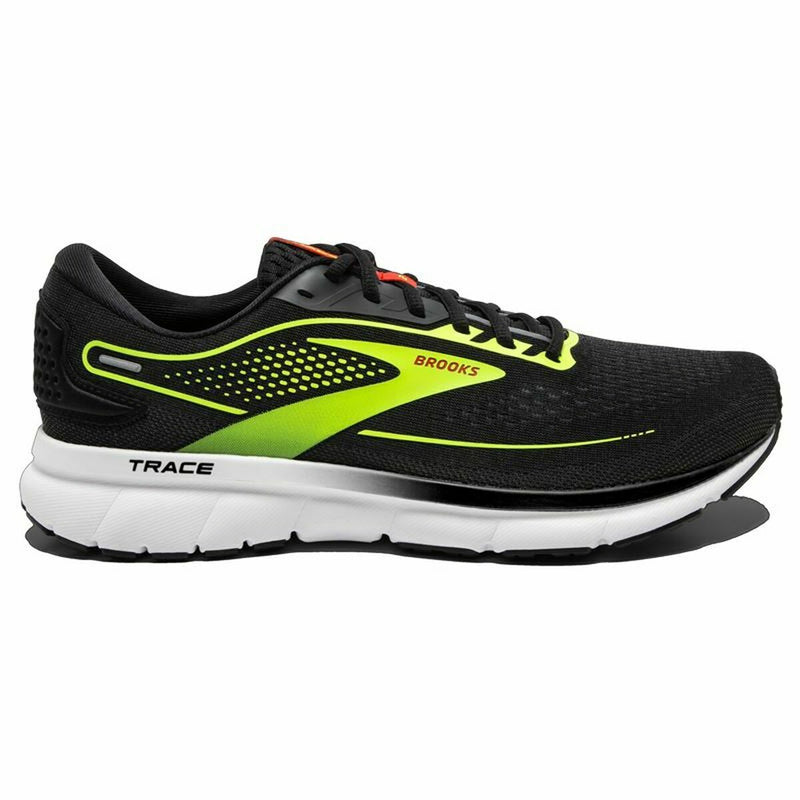 Turnschuhe Brooks Trace 2 Schwarz