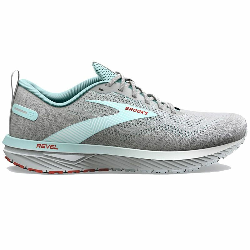 Laufschuhe für Damen Brooks Revel 6 Grau