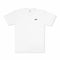 Herren Kurzarm-T-Shirt Vans Mini Scip Weiß