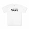 Herren Kurzarm-T-Shirt Vans Drop V-B Weiß