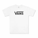 Herren Kurzarm-T-Shirt Vans Drop V-B Weiß