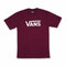 Herren Kurzarm-T-Shirt Vans Drop V-B Rot Braun