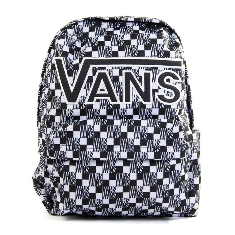 Lässiger Rucksack Vans  OLD SKOOL VN0A5KHPTDV1 Weiß