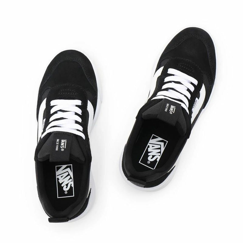 Damen Sneaker Vans Range EXP WM Schwarz