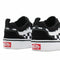 Sneaker Vans Filmore YT Checkerboard Schwarz