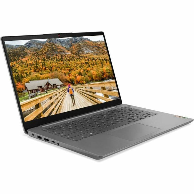 Notebook Lenovo Ideapad 3 14ALC6 AMD Ryzen 3 5300U Grau 512 GB SSD 14" 8 GB RAM Azerty Französisch AZERTY