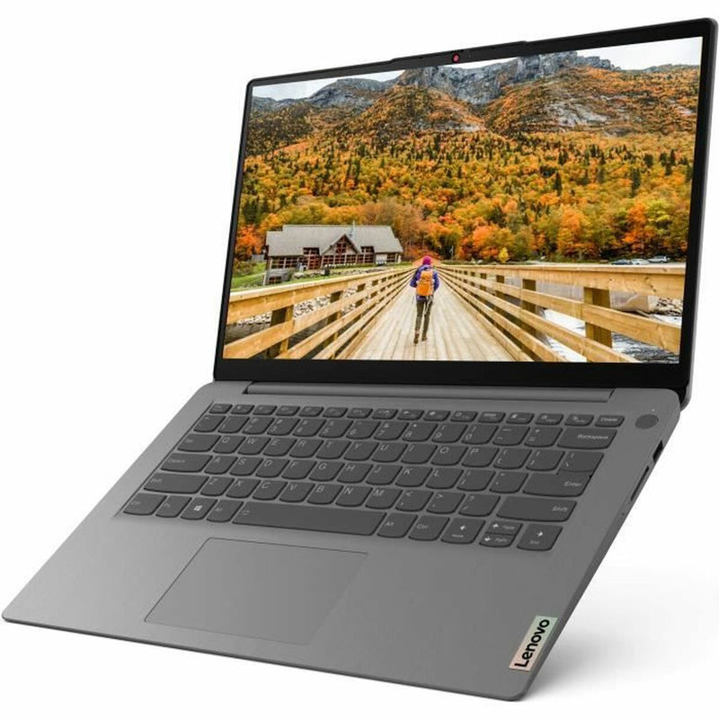 Notebook Lenovo Ideapad 3 14ALC6 AMD Ryzen 3 5300U Grau 512 GB SSD 14" 8 GB RAM Azerty Französisch AZERTY