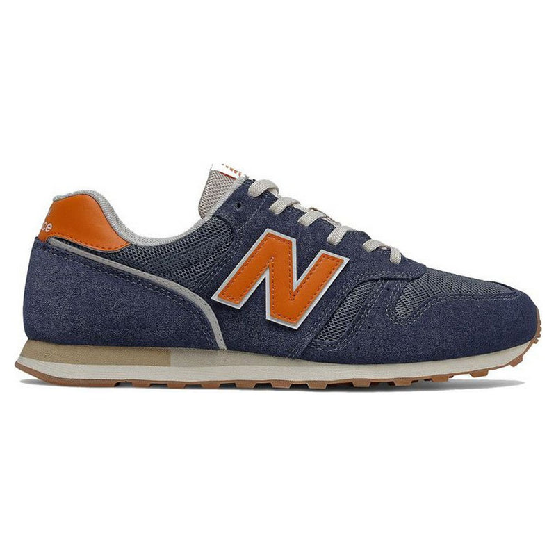 Herren-Sportschuhe New Balance 373 Blau Dunkelblau