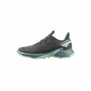 Laufschuhe für Erwachsene Salomon Alphacross 4 Gore-Tex Grau Damen