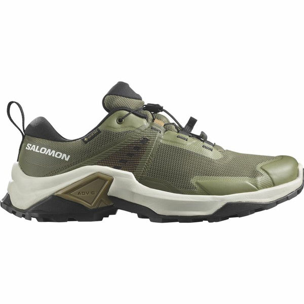 Laufschuhe für Erwachsene Salomon X Raise 2 Gore-Tex grün Herren