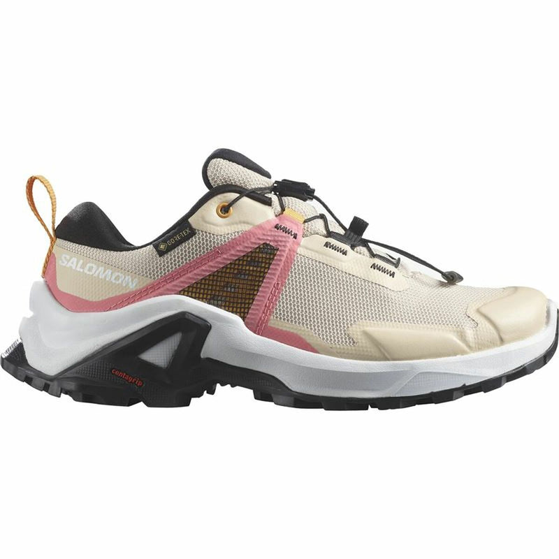 Kinder Sportschuhe Salomon Salomon Raise Rosa Beige