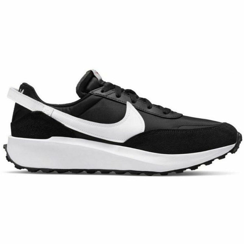 Herren-Sportschuhe  WAFFLE DEBUT Nike  DH9522 001  Schwarz