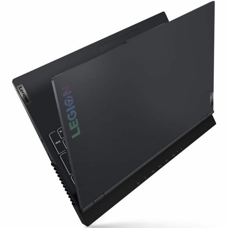 Notebook Lenovo LEGION 5 15ITH6H i5-11400H Schwarz 512 GB SSD 15,6" 8 GB RAM Azerty Französisch AZERTY