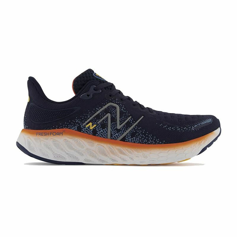 Laufschuhe für Erwachsene New Balance Fresh Foam X Dunkelblau