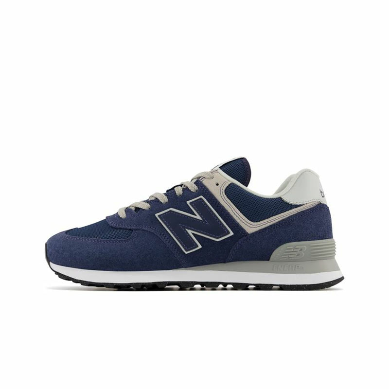 Herren-Sportschuhe New Balance 574 Core Marineblau