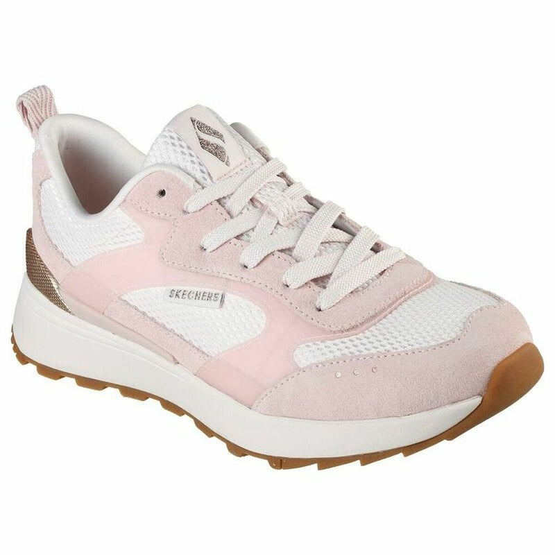 Laufschuhe für Damen Skechers Shiny Jogger Bunt