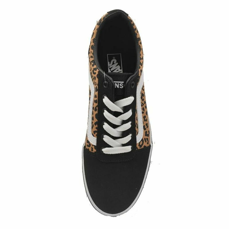 Sneaker Vans MY Ward Schwarz