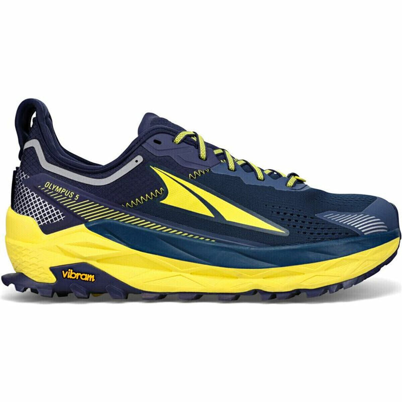 Laufschuhe für Erwachsene Altra Olympus 5 Blau