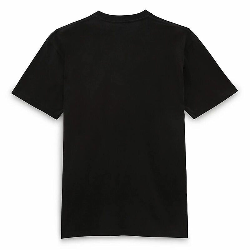 Herren Kurzarm-T-Shirt Vans Classic  Schwarz