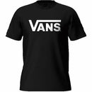 Herren Kurzarm-T-Shirt Vans Classic  Schwarz