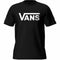 Herren Kurzarm-T-Shirt Vans Classic  Schwarz