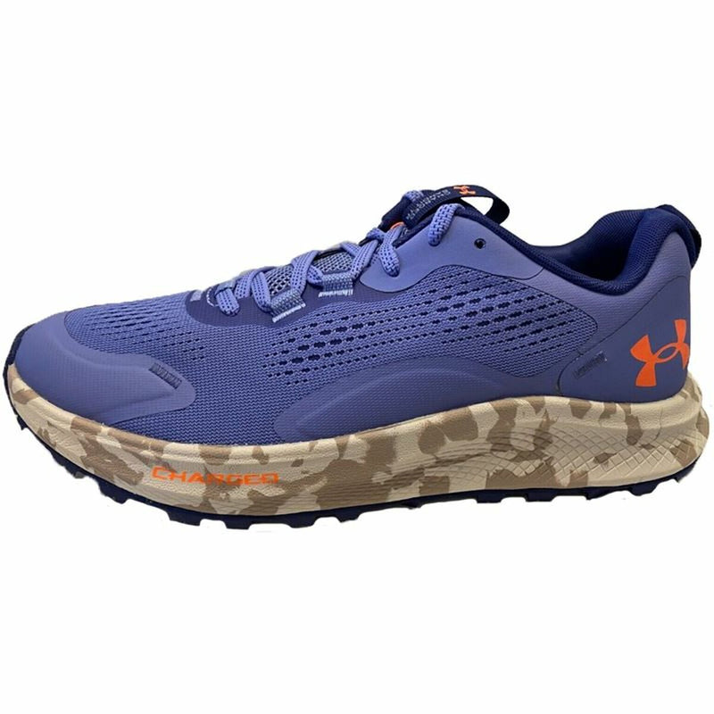 Laufschuhe für Erwachsene Under Armour Charged Bandit Tr 2 Damen Blau